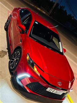 تۆیۆتا کامری